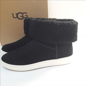 New UGG Mika Sneaker Boot